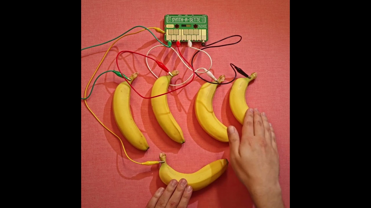 Synth-a-Sette: Analog Synthesizer the Size of a Cassette – MicroKits