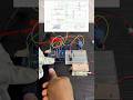 Arduino + Fingerprint Sensor + DOOR Lock 🔐 #arduino #technology #arduinoproject
