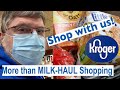 Kroger Shopping HAUL Trip - Shop With Us. MORE THAN JUST MILK. Sale prices good from January 13-19