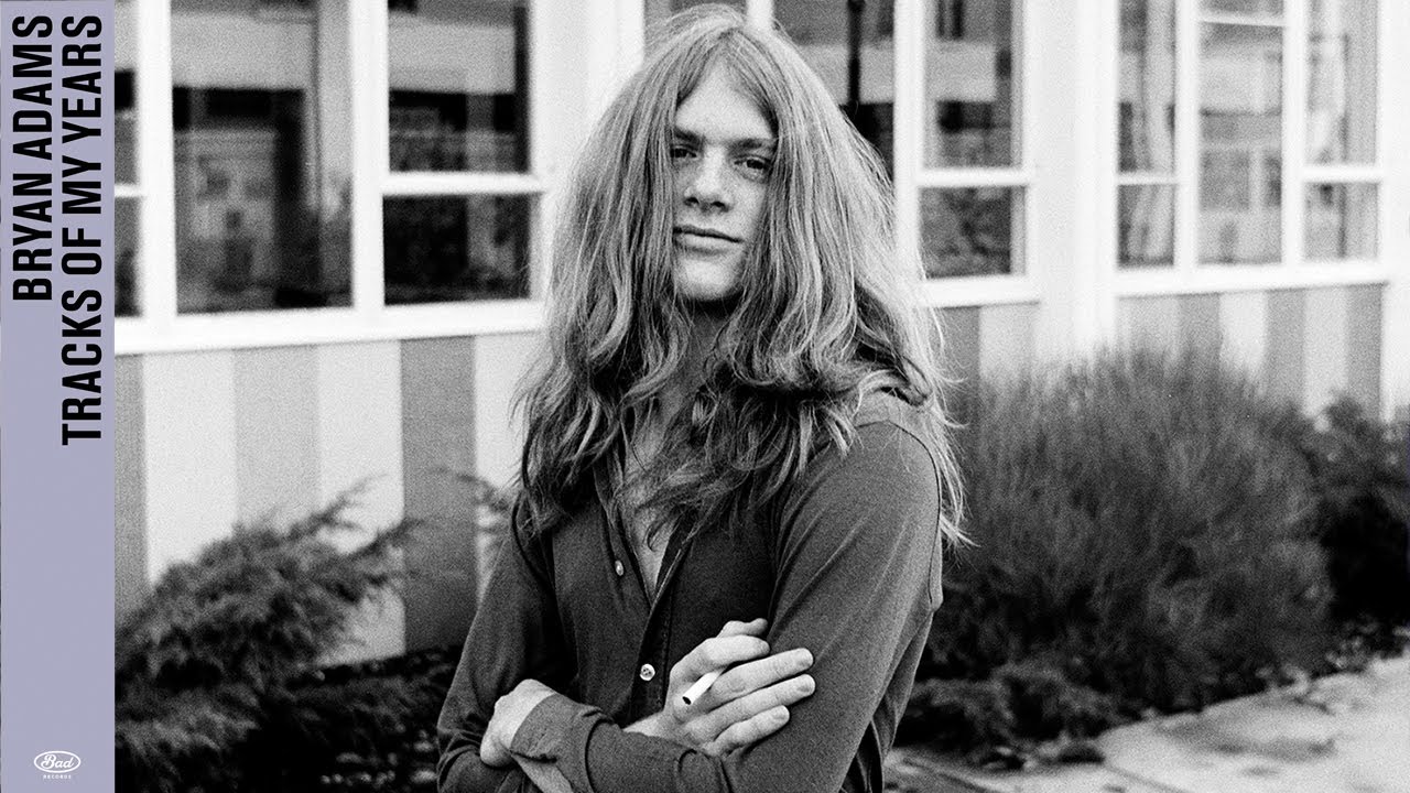 Bryan Adams - Anytime At All