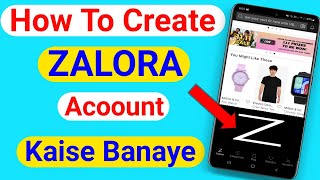 Zalora me account kaise khole online 2021 | How to create zalora account 2021 screenshot 5