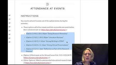 ECE 4900 Events Assignment