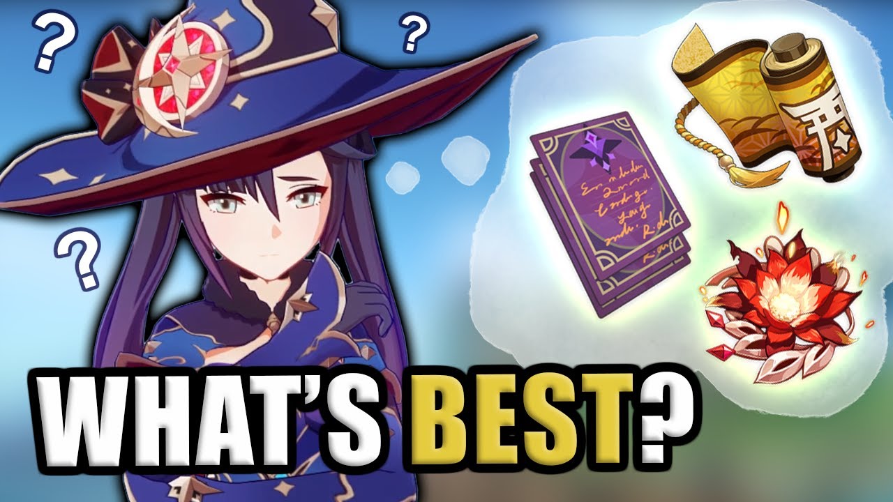 What Makes Your Characters Do The MOST DAMAGE | Genshin Impact Guide