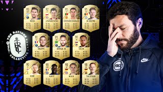 ???? MON AVIS SUR LES NOTES DE FIFA 22 !