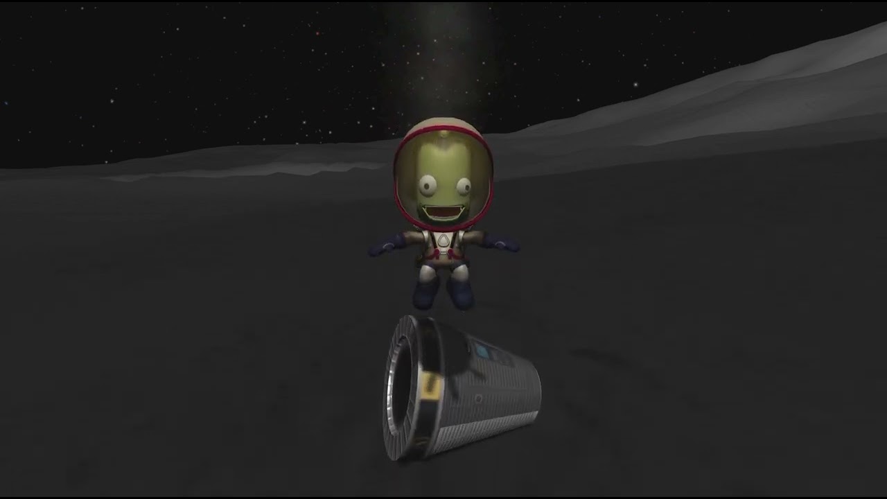 Worton Space Agency trailer