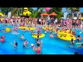 Port Nature Luxury Resort (Turkey, Belek) Pool Party - Port Nature Luxury Resort (Турция, Белек)