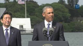President Obama Delivers Remarks With Prime Minister Abe