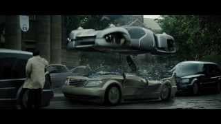 Making Of Total Recall - Hover Cars