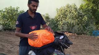 Biking Brotherhood Bbg Tank Bag Youtube