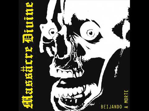 Massacre Divine — Massacre Divine  - Beijando A Morte EP
