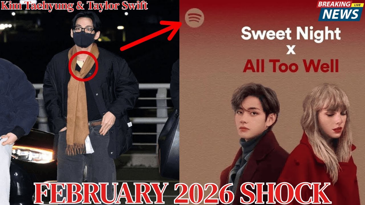 почему момент с Ким Тэхёном в феврале 2026 года так сильно задел их сердца