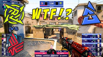 NIP vs Bad News Eagles (BNE) - HIGHLIGHTS | BLAST Premier Spring 2022 EU | CSGO