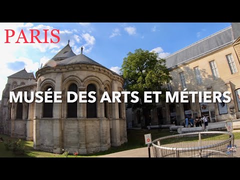 Video: Musee des Arts et Métiers i Paris: En komplet guide