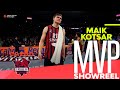 Maik kotsar  mvp showreel  turkish airlines euroleague