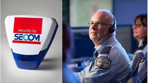 SECOM Security - Advanced Home Security And More