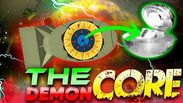 The True Story of the Demon Core: A Journey through Nuclear Engineering 🔬
