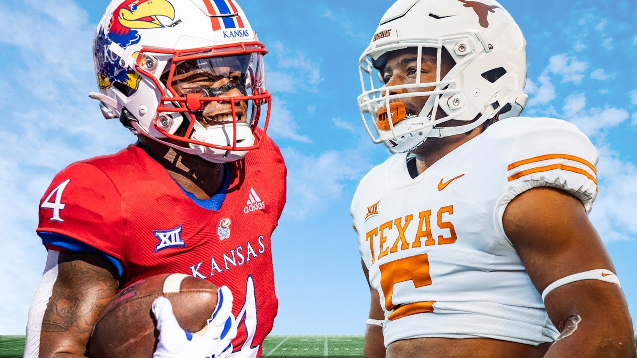 Texas Longhorns vs. Kansas Jayhawks (2022) Full Game Preview