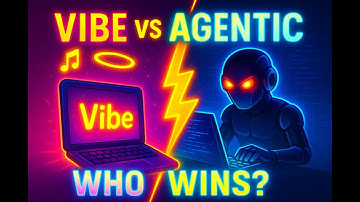 Agentic AI vs. Vibe Coding - Which - Actually - Works