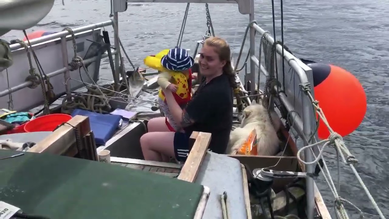 Alaska Cabin Build - From Tree to Sea to Home