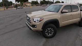 2017 Toyota Tacoma TRD Off-Road - POV by Huu N Wheels 272 views 3 years ago 17 minutes