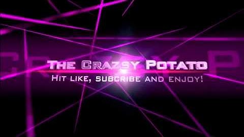 My channel intro - Created using flixpress.com