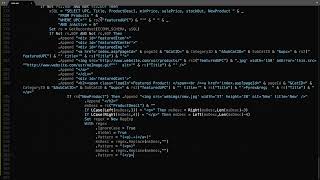 🎥 10 HOURS | ASP Source Code Visualization 🌟 | Developer Screen | Tech Learning
