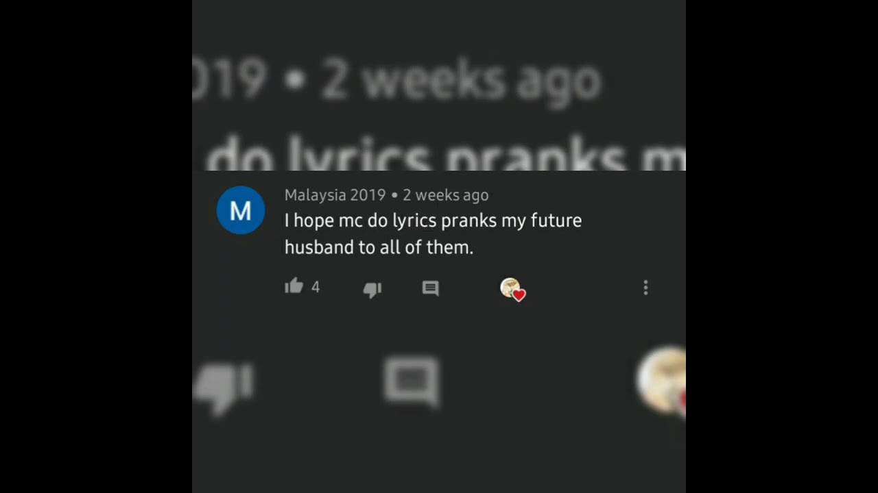 F!MC and Undateables "Dear Future Husband" lyric prank on brothers  {Obey Me lyric prank}