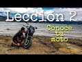 APRENDE A MANEJAR MOTO FÁCIL | Lección 2: CONOCE TU MOTO
