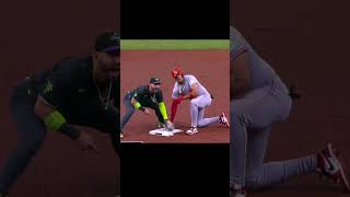 このチャレンジは確実に成功する#野球 #mlb #ルール #審判 #TAG#No TAG