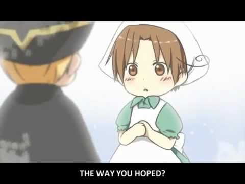 APH Feliciano - Ita-chan de Order Made (Sub) [sm13620606]