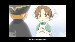 APH Feliciano - Ita-chan de Order Made (Sub) [sm13620606]