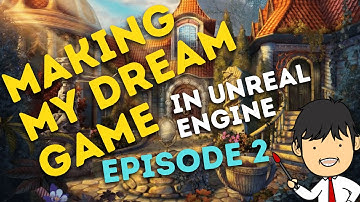 Knightwatch: A Journey - UE4/UE5 RPG Devlog Episode 2: The Birth of a Hero