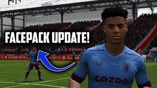 ?FACEPACK UPDATE FOR FIFA 14 NEXT SEASON PATCH?