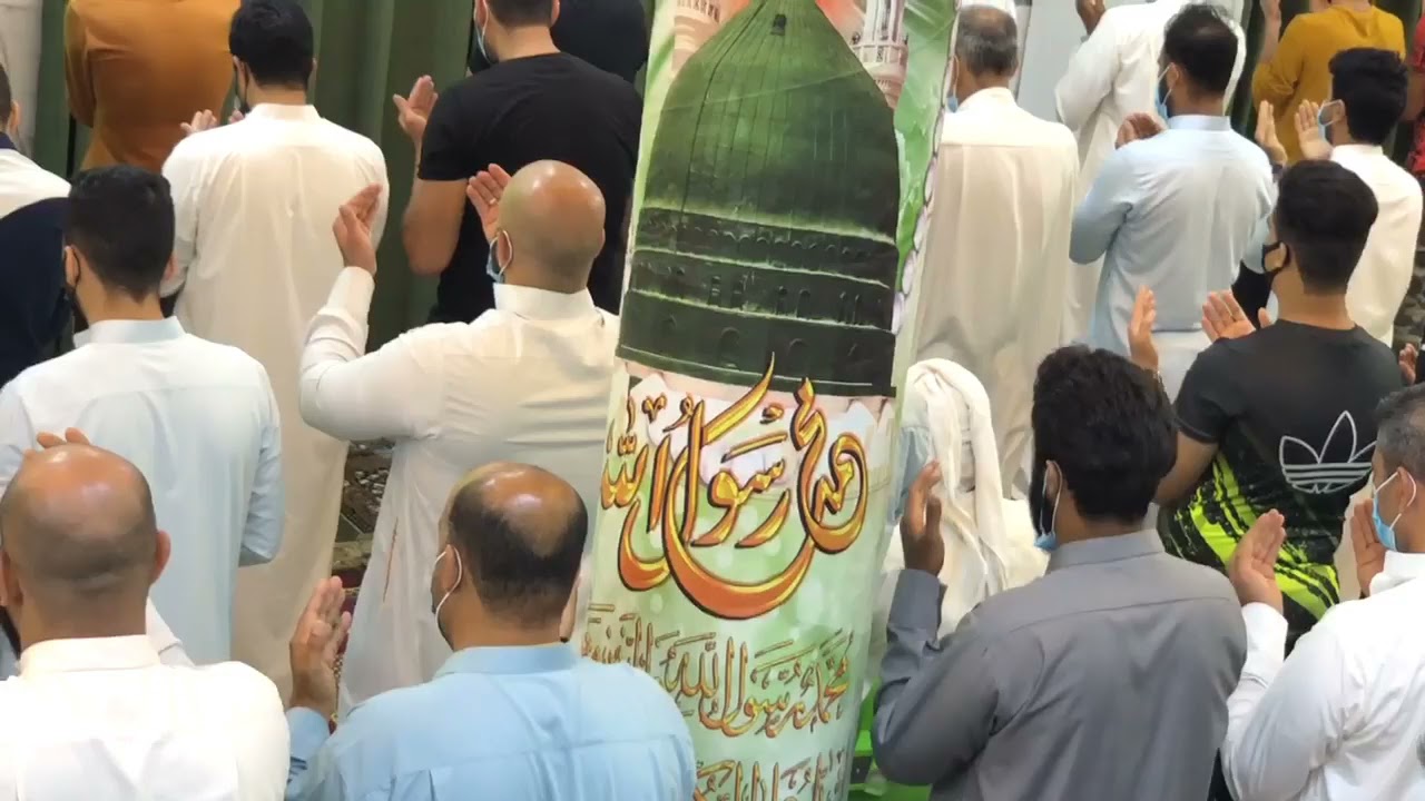 الشيخ محمود العلي دعاء الوتر من صلاة القيام في جامع الكواز  ‏ليلة ٢٧ / رمضان  / ١٤٤٢ هـ