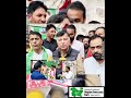 Fayaz Ahmad Tantray rejoined PDP along with supporters in the presence of Dr Mehboob bg at Anzwalla.