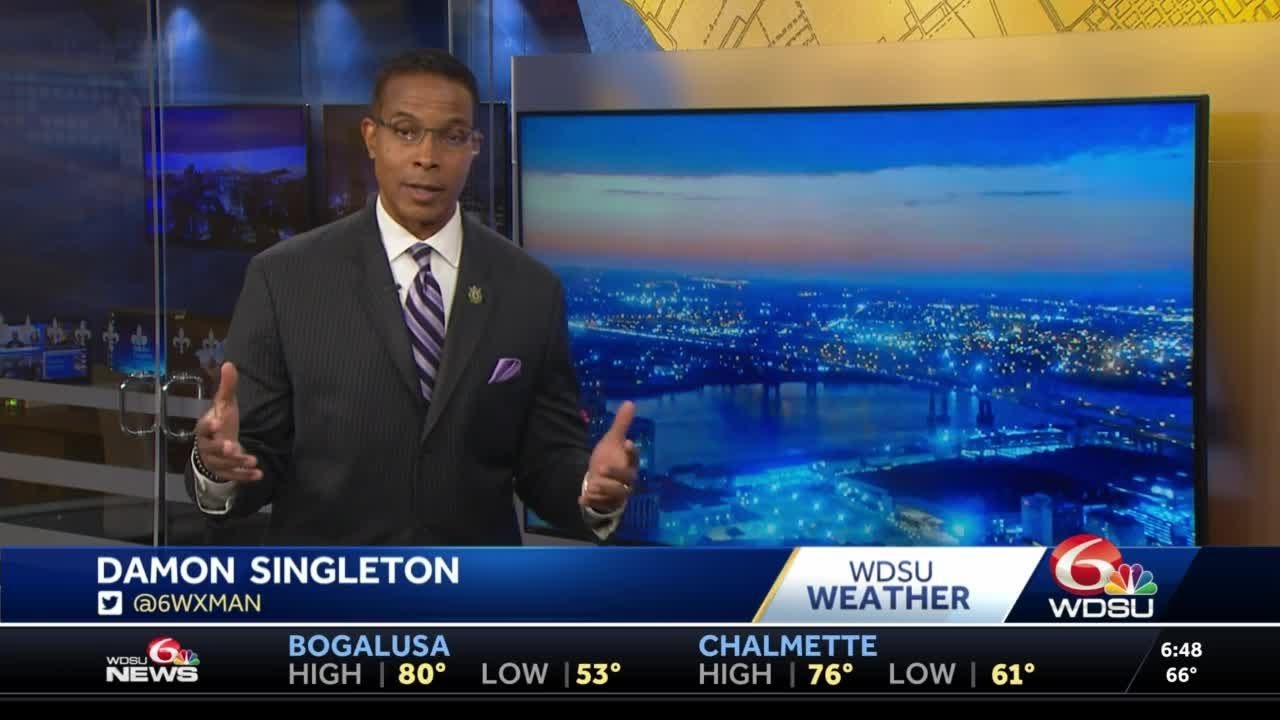 A sunny and warm Wednesday - YouTube