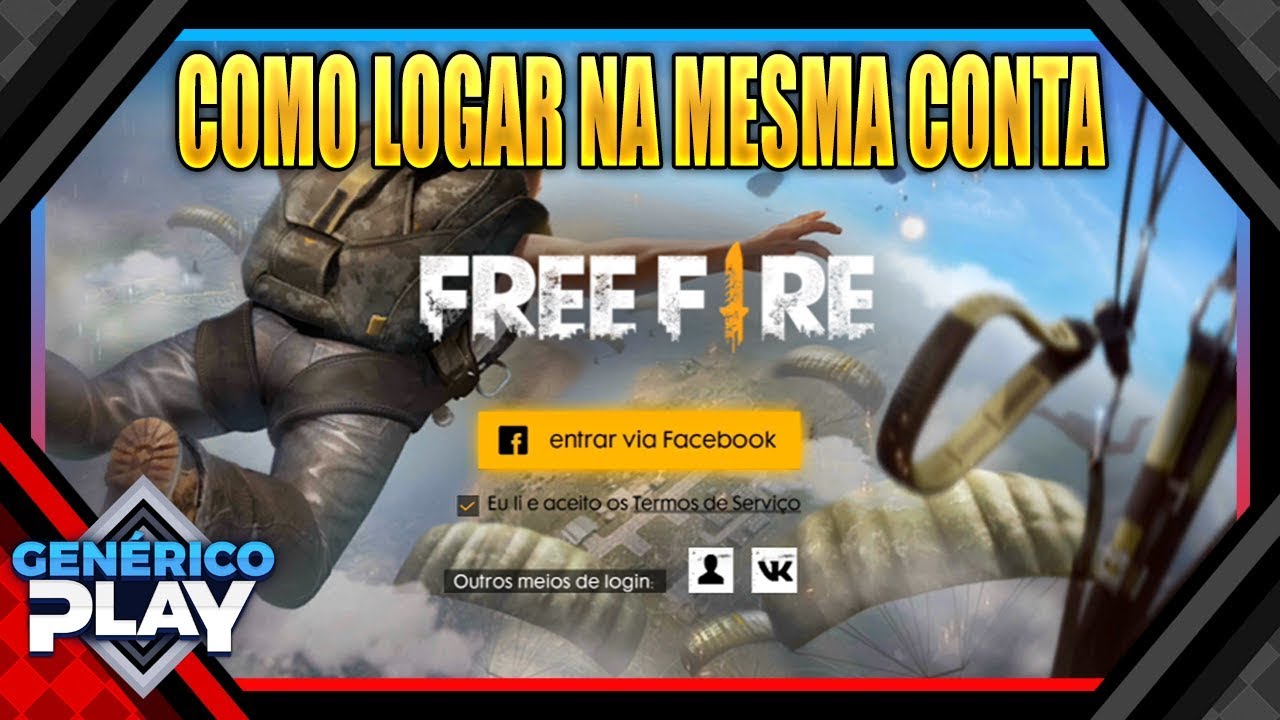 Como recuperar conta do Free Fire? Veja o que fazer para tê-la de