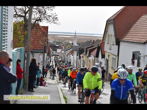 30. Neusiedlersee Radmarathon 24.04.2022