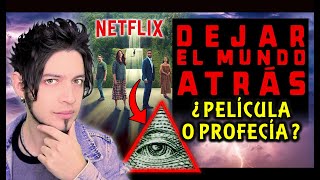 Película o Profecía DEJAR EL MUNDO ATRÁS by Dimension B 31,047 views 5 months ago 12 minutes, 46 seconds