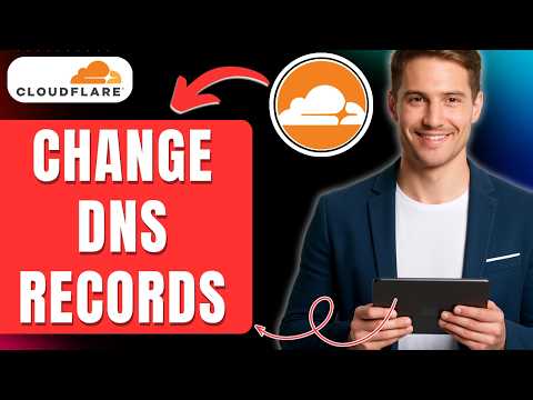 How to Change DNS in Cloudflare, Update & Setup Easily 2026