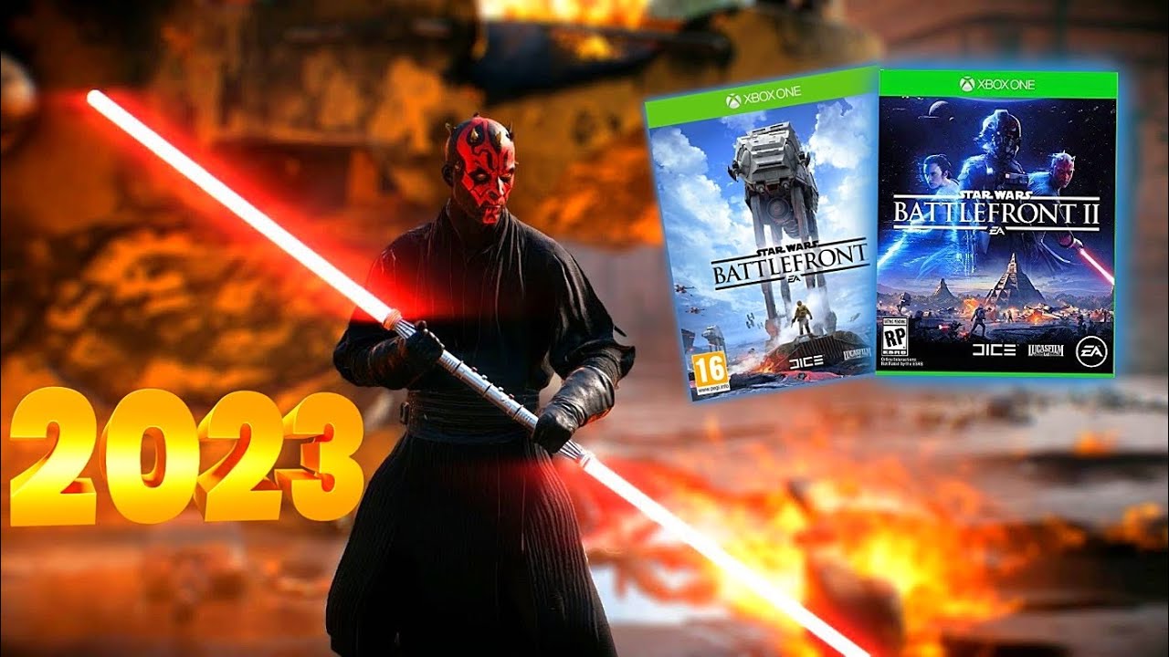 Star Wars Battlefront 2 Player Count and Statistics 2023 - How Many People  Are Playing? - Player Counter