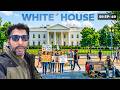 Inside Washington DC America S Most Powerful City S9 EP 49 Pakistan To Americas Motorcycle Tour