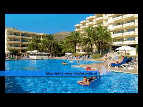 Appartementen Club Bellevue Op Mallorca Youtube