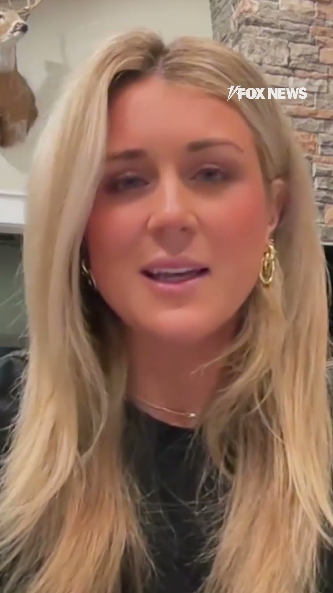Riley Gaines blasts Democrats for allowing biological males to compete in women’s sports