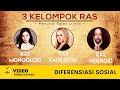 Diferensiasi Sosial - Pengertian, Ciri-Ciri dan Bentuknya