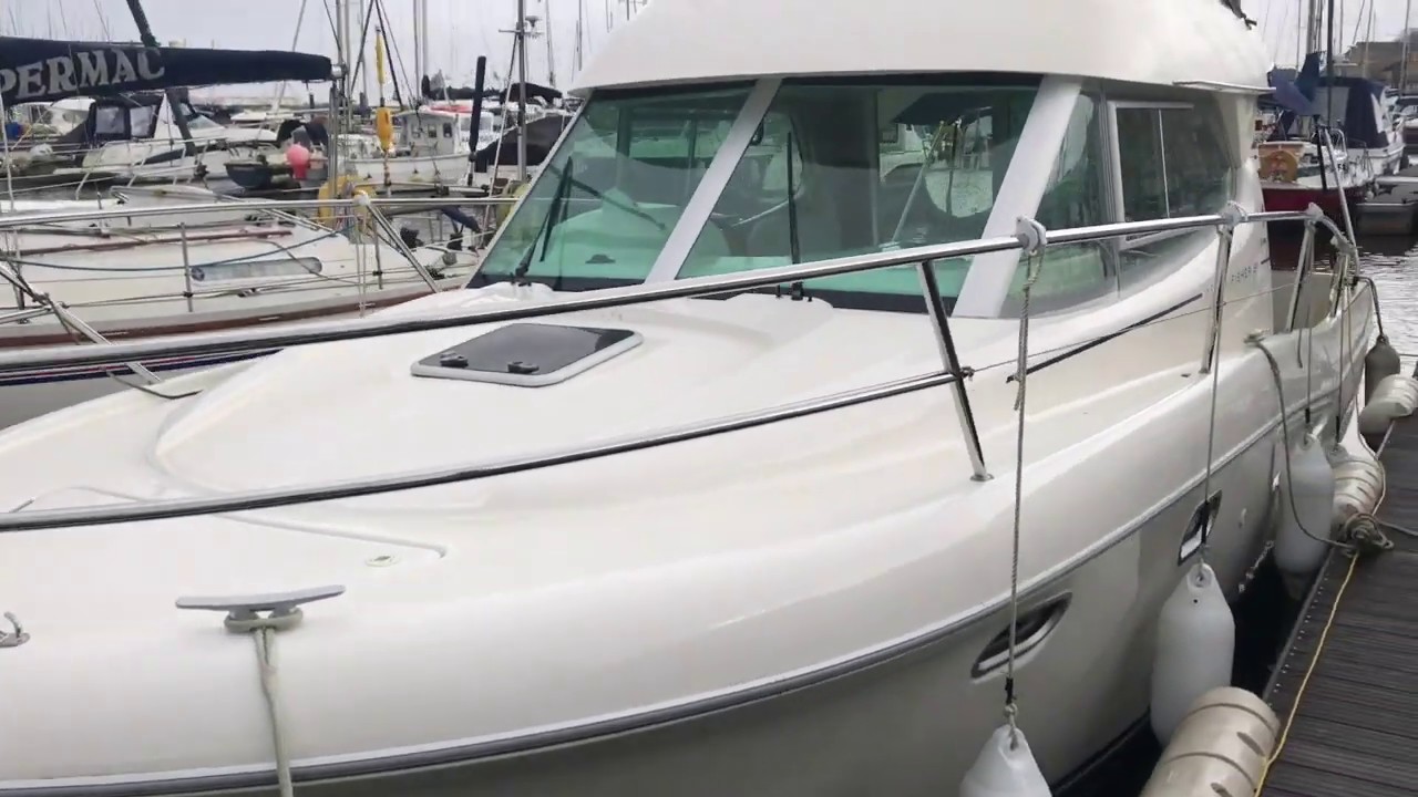 Merry Fisher 925   For Sale YACHTS CO