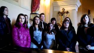 Video thumbnail of "VIS Familias - Gospodine, smiluj se"