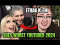 Ethan Klein SUES youtuber &amp; Address Tana Mongeau &amp; Jmaes Charles, jake doolittle