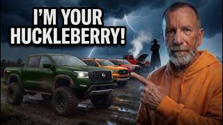 Famous The Only Midsize Trucks Built to Last (Real Rankings vs. Hype) Wealth