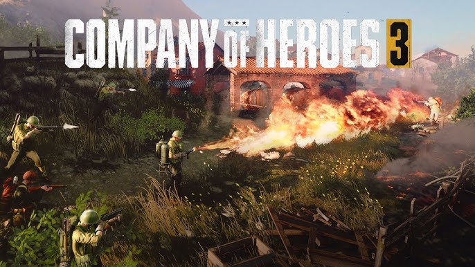 Company of Heroes 3 — A guerra sob controle - Meio Bit